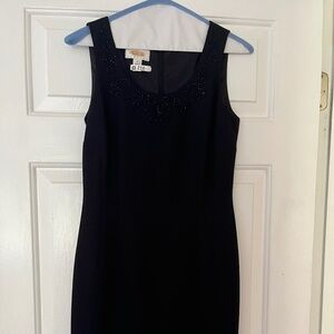 Talbot’s Dress with Sweater